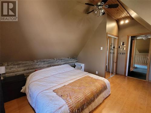 664 Albert Street, Wallaceburg, ON - Indoor Photo Showing Bedroom