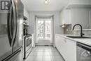 105 Helenium Lane, Ottawa, ON  - Indoor Photo Showing Kitchen With Upgraded Kitchen 
