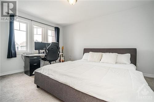 Primary Bedroom - 105 Helenium Lane, Ottawa, ON - Indoor Photo Showing Bedroom