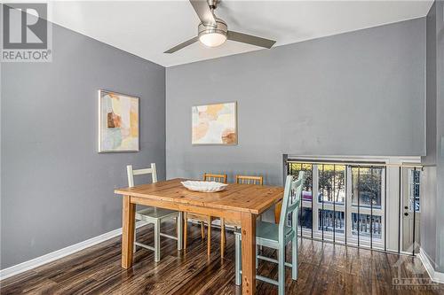 50 Peary Way, Ottawa, ON - Indoor Photo Showing Dining Room