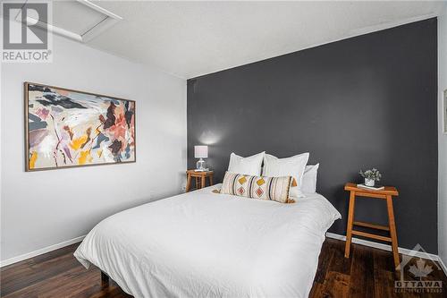 50 Peary Way, Ottawa, ON - Indoor Photo Showing Bedroom