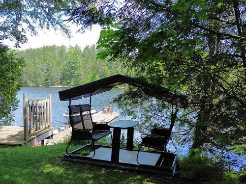 Waterfront - 26 Ch. De L'Ardoise, Orford, QC - Outdoor With Body Of Water With View