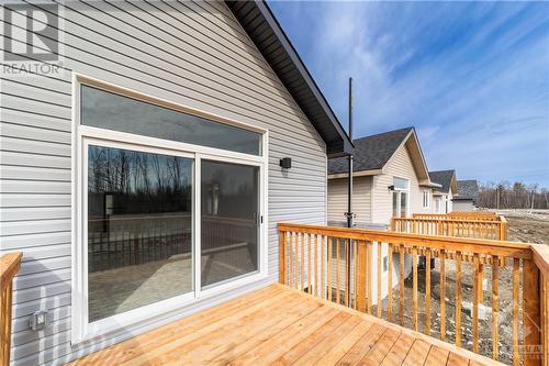 4 Yade Road, Arnprior, ON - Outdoor With Exterior
