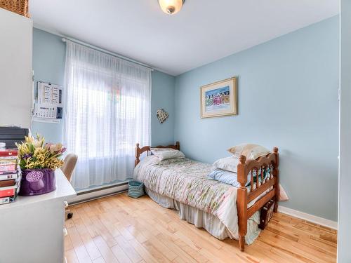 Chambre Ã Â coucher - 180 7E Rue Du Parc-Bleu, Sainte-Marcelline-De-Kildare, QC - Indoor Photo Showing Bedroom