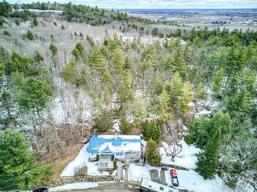 Vue d'ensemble - 180 7E Rue Du Parc-Bleu, Sainte-Marcelline-De-Kildare, QC - Outdoor With View