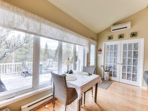 Hall d'entrÃ©e - 180 7E Rue Du Parc-Bleu, Sainte-Marcelline-De-Kildare, QC - Indoor Photo Showing Dining Room