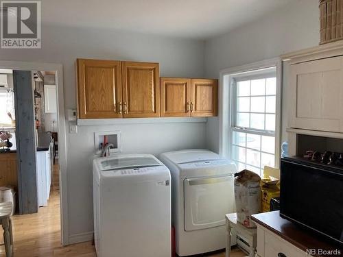 1169 Jacques Cartier, Beresford, NB - Indoor Photo Showing Laundry Room