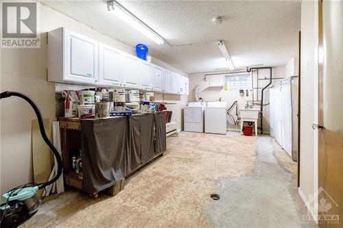 356-360 Levis Avenue, Ottawa, ON - Indoor Photo Showing Laundry Room