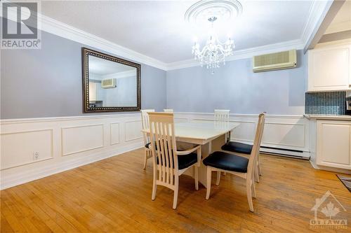 356-360 Levis Avenue, Ottawa, ON - Indoor Photo Showing Dining Room