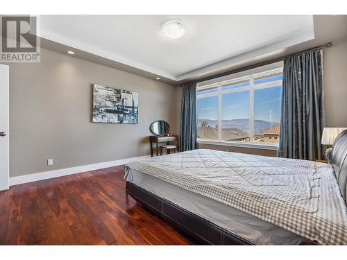 470 Trumpeter Road, Kelowna, BC - Indoor Photo Showing Bedroom