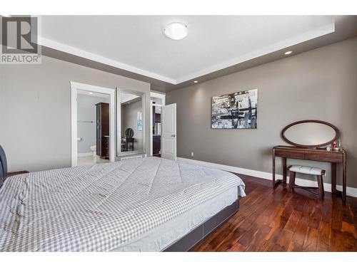 470 Trumpeter Road, Kelowna, BC - Indoor Photo Showing Bedroom