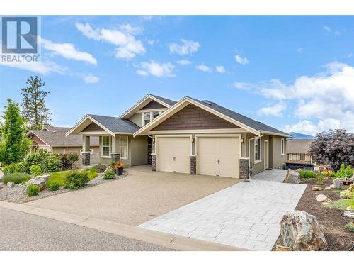 470 Trumpeter Road, Kelowna, BC - Outdoor With Facade