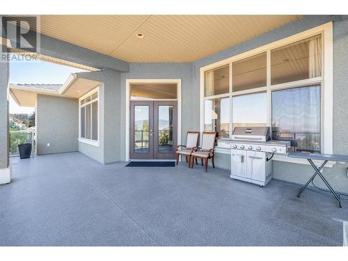 470 Trumpeter Road, Kelowna, BC - Outdoor With Deck Patio Veranda With Exterior