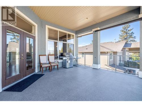 470 Trumpeter Road, Kelowna, BC - Outdoor With Deck Patio Veranda With Exterior