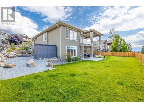 470 Trumpeter Road, Kelowna, BC - Outdoor