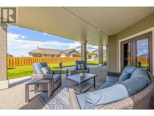 470 Trumpeter Road, Kelowna, BC - Outdoor With Deck Patio Veranda With Exterior