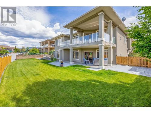 470 Trumpeter Road, Kelowna, BC - Outdoor With Deck Patio Veranda