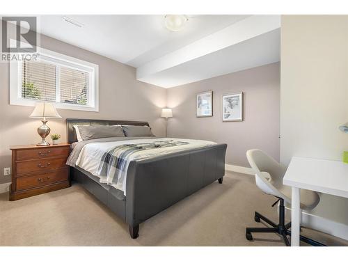 470 Trumpeter Road, Kelowna, BC - Indoor Photo Showing Bedroom