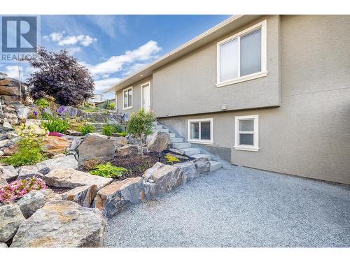 470 Trumpeter Road, Kelowna, BC - Outdoor With Exterior