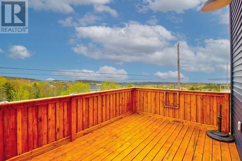 6 Little Bell Place, Conception Bay South, NL - Outdoor With View