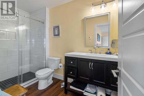 6 Little Bell Place, Conception Bay South, NL - Indoor Photo Showing Bathroom