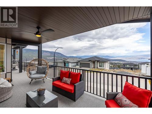 3600 Silver Way, West Kelowna, BC - Outdoor With Exterior