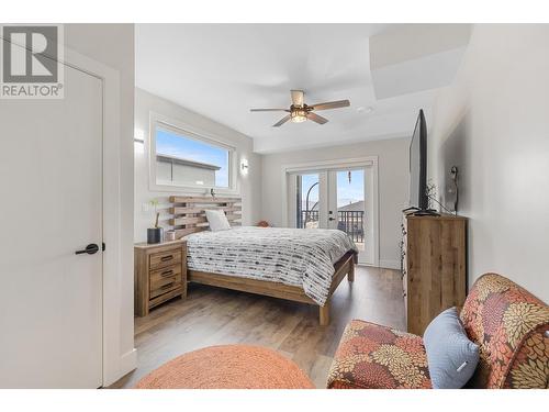 3600 Silver Way, West Kelowna, BC - Indoor Photo Showing Bedroom