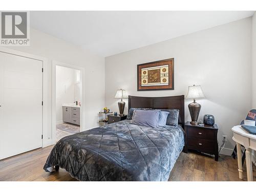 3600 Silver Way, West Kelowna, BC - Indoor Photo Showing Bedroom