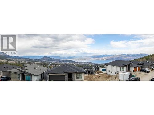 3600 Silver Way, West Kelowna, BC - Outdoor With View