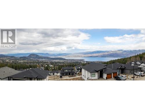 3600 Silver Way, West Kelowna, BC - Outdoor With View