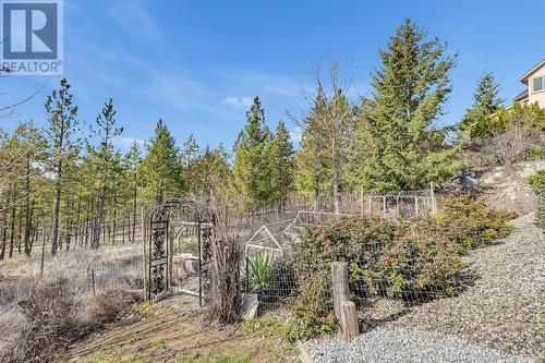 416 Woodpark Court, Kelowna, BC - Outdoor With View