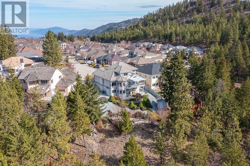 416 Woodpark Court, Kelowna, BC - Outdoor With View