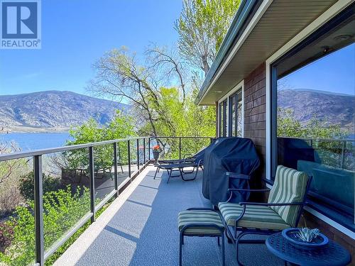 17217 87Th Street, Osoyoos, BC - Outdoor With Body Of Water With Exterior