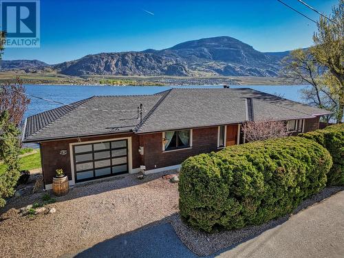 17217 87Th Street, Osoyoos, BC - Outdoor With Body Of Water