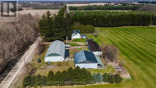 23698 Sutherland Rd, Strathroy-Caradoc, ON - Outdoor With View