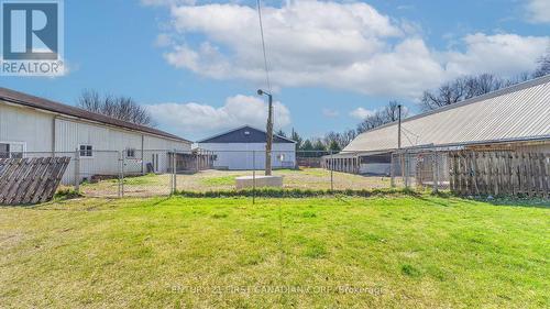 23698 Sutherland Rd, Strathroy-Caradoc, ON - Outdoor