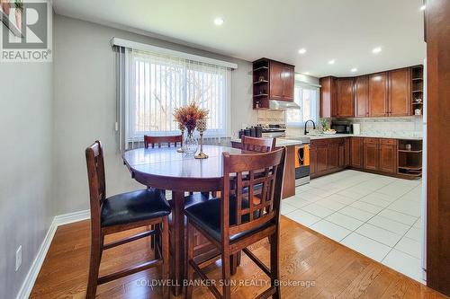 74 Bow Valley Dr, Hamilton, ON - Indoor Photo Showing Dining Room