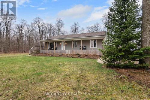 200 Highland Dr, West Grey, ON - Outdoor With Deck Patio Veranda