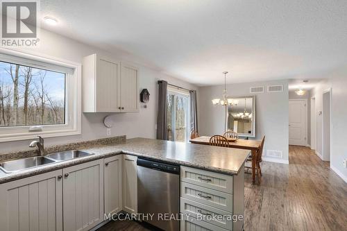 200 Highland Dr, West Grey, ON - Indoor Photo Showing Kitchen With Double Sink