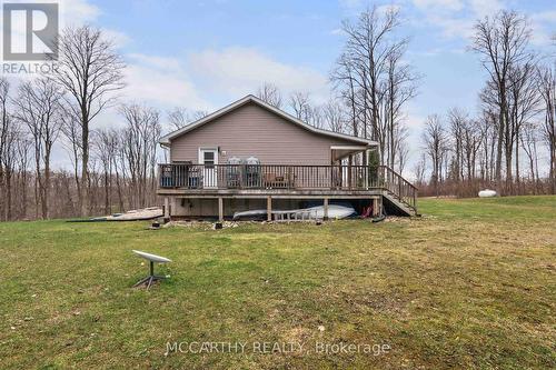 200 Highland Dr, West Grey, ON - Outdoor With Deck Patio Veranda