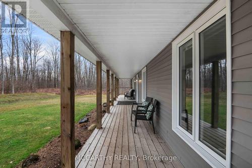 200 Highland Dr, West Grey, ON - Outdoor With Deck Patio Veranda With Exterior
