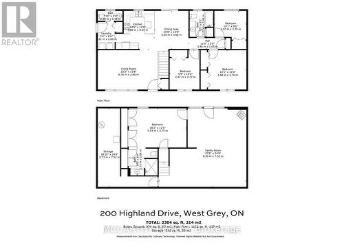 200 Highland Dr, West Grey, ON - Other