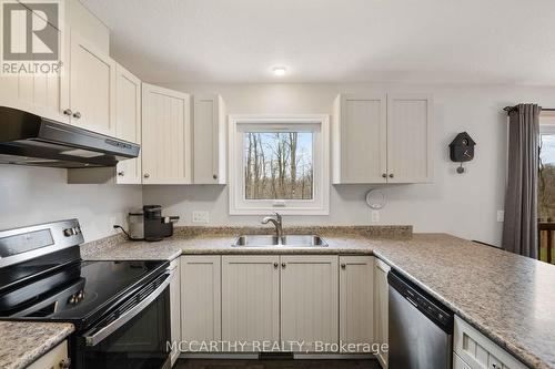 200 Highland Dr, West Grey, ON - Indoor Photo Showing Kitchen With Double Sink