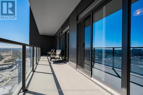 1409 - 15 Glebe Street, Cambridge, ON - Outdoor With View With Exterior