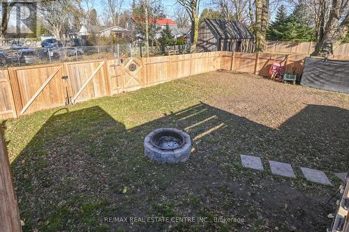130 Third Avenue, Shelburne, ON - Outdoor With Backyard