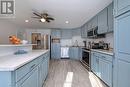 130 Third Avenue, Shelburne, ON  - Indoor Photo Showing Kitchen With Upgraded Kitchen 