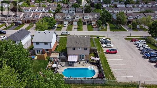 430 Flannery Dr, Centre Wellington, ON - Outdoor With In Ground Pool