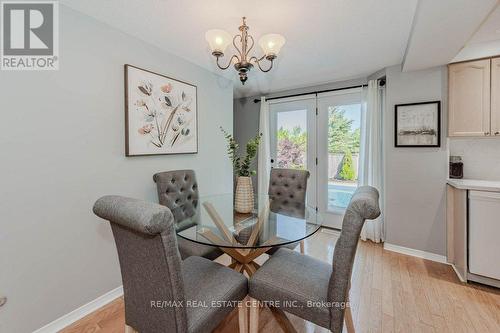 430 Flannery Drive, Centre Wellington, ON - Indoor Photo Showing Dining Room