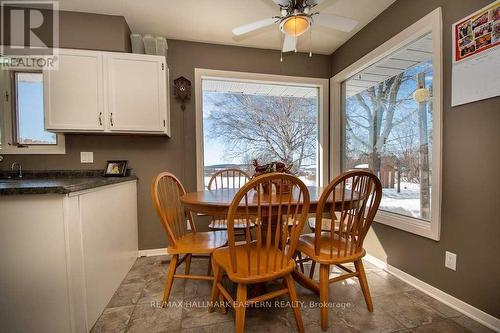 1032 East Communication Rd, Smith-Ennismore-Lakefield, ON - Indoor Photo Showing Dining Room