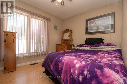 1032 East Communication Road, Smith-Ennismore-Lakefield, ON - Indoor Photo Showing Bedroom